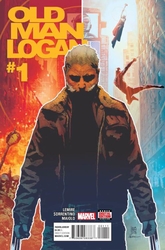 Old Man Logan #1 Sorrentino Cover (2016 - 2018) Comic Book Value