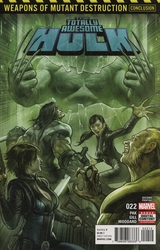 Totally Awesome Hulk #22 2nd Printing (2015 - 2017) Comic Book Value
