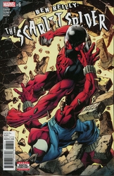 Ben Reilly: The Scarlet Spider #6 (2017 - 2018) Comic Book Value