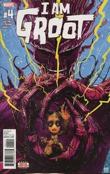I Am Groot #4 D'Alfonso Cover (2017 - 2017) Comic Book Value