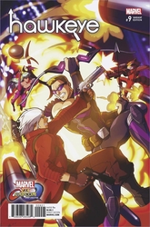 Hawkeye #9 Variant Edition (2016 - 2018) Comic Book Value