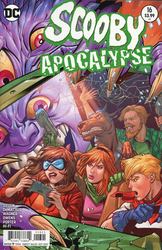 Scooby Apocalypse #16 Lupacchino Variant (2016 - ) Comic Book Value