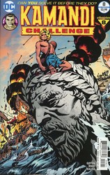 Kamandi Challenge #8 Rude Variant (2017 - ) Comic Book Value