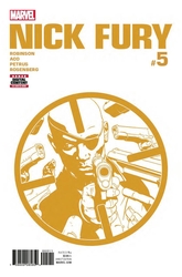 Nick Fury #5 (2017 - 2017) Comic Book Value