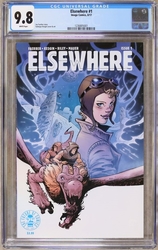 Elsewhere #1 (2017 - ) Comic Book Value