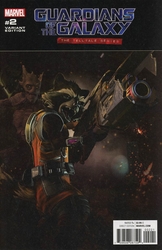 Guardians of the Galaxy: The Telltale Series #2 Variant Edition (2017 - 2018) Comic Book Value