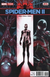 Spider-Men II #1 2nd Printing (2017 - 2018) Comic Book Value
