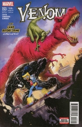 Venom #153 (2017 - 2018) Comic Book Value
