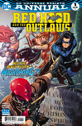 Red Hood and the Outlaws #Annual 1 (2016 - ) Comic Book Value