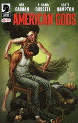 Neil Gaiman's American Gods: Shadows #6 Fabry Cover (2017 - ) Comic Book Value