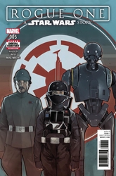 Star Wars: Rogue One Adaptation #5 (2017 - 2017) Comic Book Value