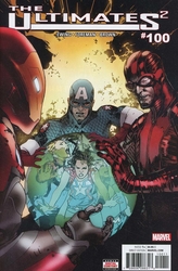 Ultimates 2 #100 Foreman Cover (2016 - 2017) Comic Book Value