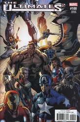 Ultimates 2 #100 Bagley Variant (2016 - 2017) Comic Book Value