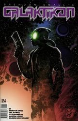 Galaktikon #1 (2017 - ) Comic Book Value