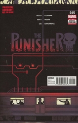 Punisher #15 (2016 - 2017) Comic Book Value