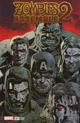 Zombies Assemble 2 #1 Variant Edition (2017 - 2017) Comic Book Value