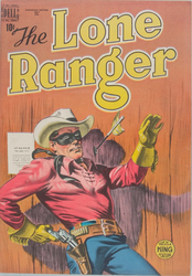 Lone Ranger, The #13 Canadian Edition (1948 - 1962) Comic Book Value