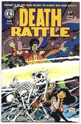 Death Rattle #1 (1995 - 1996) Comic Book Value