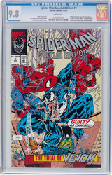 Spider-Man Special Edition #1 (1992 - 1992) Comic Book Value