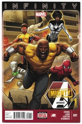 Mighty Avengers #1 (2013 - 2014) Comic Book Value