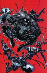 Venomverse #1 Bradshaw 1:100 Variant (2017 - 2017) Comic Book Value