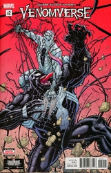 Venomverse #2 Bradshaw Cover (2017 - 2017) Comic Book Value