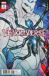 Venomverse #2 Torque Variant (2017 - 2017) Comic Book Value