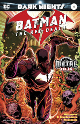 Batman: The Red Death #1 (2017 - ) Comic Book Value