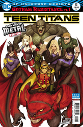 Teen Titans #12 Sejic Variant (2016 - ) Comic Book Value