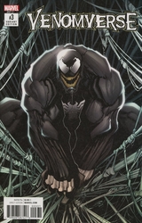 Venomverse #3 Sandoval 1:50 Variant (2017 - 2017) Comic Book Value
