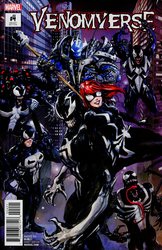 Venomverse #4 Crain Variant (2017 - 2017) Comic Book Value