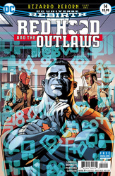 Red Hood and the Outlaws #14 McKone Cover (2016 - ) Comic Book Value