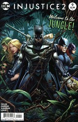 Injustice 2 #9 (2017 - ) Comic Book Value