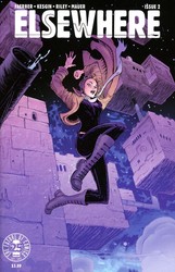 Elsewhere #2 Kesgin & Riley Cover (2017 - ) Comic Book Value