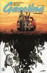 Gasolina #1 Walter Cover (2017 - ) Comic Book Value