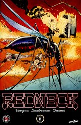 Redneck #6 Cunniffe Cover (2017 - ) Comic Book Value