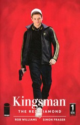 Kingsman: The Red Diamond #1 Doyle Variant (2017 - ) Comic Book Value