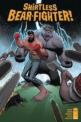 Shirtless Bear-Fighter #4 Robinson Cover (2017 - ) Comic Book Value