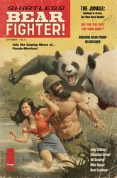 Shirtless Bear-Fighter #4 Rivera Variant (2017 - ) Comic Book Value