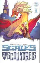 Scales & Scoundrels #1 (2017 - ) Comic Book Value