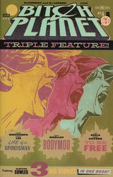 Bitch Planet: Triple Feature #4 (2017 - ) Comic Book Value