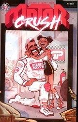 Motor Crush #6 Tarr Cover (2016 - ) Comic Book Value