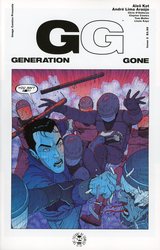 Generation Gone #3 (2017 - ) Comic Book Value