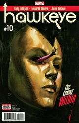 Hawkeye #10 (2016 - 2018) Comic Book Value