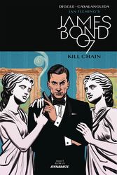 James Bond: Kill Chain #3 (2017 - 2017) Comic Book Value