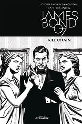 James Bond: Kill Chain #3 Smallwood 1:10 Variant (2017 - 2017) Comic Book Value