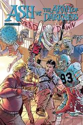 Ash Vs. The Army of Darkness #3 Schoonover Cover (2017 - 2017) Comic Book Value