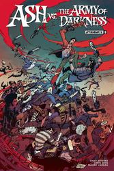 Ash Vs. The Army of Darkness #3 Vargas Variant (2017 - 2017) Comic Book Value