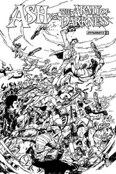 Ash Vs. The Army of Darkness #3 Vargas 1:10 Variant (2017 - 2017) Comic Book Value