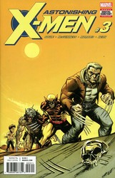 Astonishing X-Men #3 McGuinness Cover (2017 - 2019) Comic Book Value